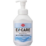 花王　ソフティ　ＥＸ－ＣＡＲＥ　泡ハンドウォッシュ　５００ｍｌ　１本