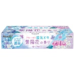 白元アース　ドライ＆ドライＵＰ　紫陽花の香り　４５０ｍＬ　１パック（３個）