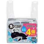 白元アース　ドライ＆ドライＵＰ　黒のＮＥＣＯ　１０００ｍＬ
