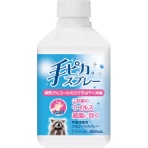 健栄製薬　手ピカスプレー　付替用　４２０ｍＬ　１本