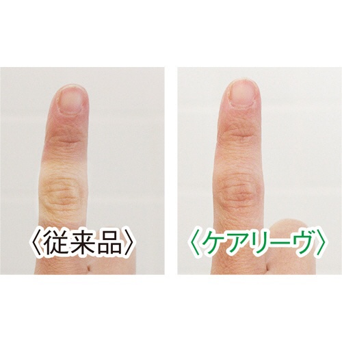 ニチバン　ケアリーヴ　やさしい素肌タイプ　Ｓサイズ　ＣＬ３０ＳＮ　１箱（３０枚）5