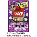 森永製菓　大粒ラムネ　強炭酸グレープソーダ　２５ｇ　１箱