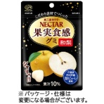 不二家　ネクター果実食感グミ　和梨　４８ｇ　１パック