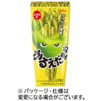江崎グリコ　かるえだまめ　えだまめ味　３６ｇ　１箱