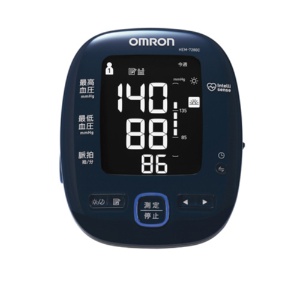オムロン　上腕式血圧計　ＨＥＭ－７２８１Ｔ　１台2