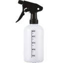 マルハチ産業　クリーンボトルスプレー　５００ｍＬ　ブラック　１本