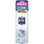 小林製薬　トイレその後に　特大サイズ　４５０ｍｌ