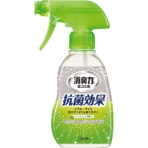 エステー　消臭力　生ゴミ用スプレー　シトラスミントの香り　２００ｍｌ　１本
