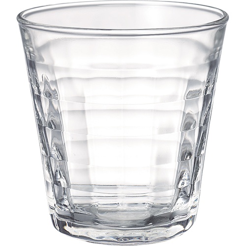 デュラレックス　プリズム　２２０ｍｌ　クリア　１セット（６個）1