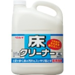 リンレイ　床クリーナー　うすめずそのまま使えるタイプ　４Ｌ