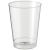 アートナップ　ハードクリアカップ　２４０ｍｌ（８オンス）　ＴＳ－０１　１パック（２５個）