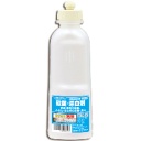 サラヤ　ジアノック　詰替用空スクイズボトル　６００ｍＬ　１本