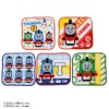 丸眞 きかんしゃトーマス「仲間たちがいっぱい」 ミニタオル 1パック(5枚)