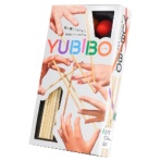ピチカートデザイン　ＪＥＬＬＹＪＥＬＬＹ　ＧＡＭＥＳ　ボードゲーム　ＹＵＢＩＢＯ（ユビボー）　１個