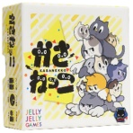 ピチカートデザイン　ＪＥＬＬＹＪＥＬＬＹ　ＧＡＭＥＳ　猫つみきゲーム　かさねっこ　１個