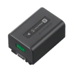 ソニー　リチャージャブルバッテリーパック　ＮＰ－ＦＶ５０Ａ　１個