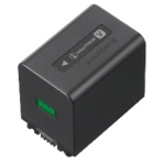 ソニー　リチャージャブルバッテリーパック　ＮＰ－ＦＶ７０Ａ　１個