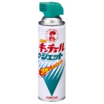 大日本除蟲菊　ＫＩＮＣＨＯ　水性キンチョールジェット　無臭性　４５０ｍＬ　１本