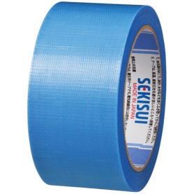 積水化学　マスクライトテープ　Ｎｏ．７３０　５０ｍｍ×２５ｍ　青　建築養生・床養生用　Ｎ７３０Ａ０４　１巻