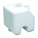 ディック　プラスチック製看板　「カンバリ」用おもり　ＰＴ－１　１個