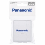 パナソニック　電池ケース　単３形・単４形用　ＢＱ－ＣＡＳＥ／１　１個