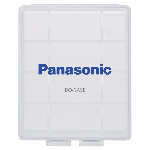 パナソニック　電池ケース　単３形・単４形用　ＢＱ－ＣＡＳＥ／１　１個2