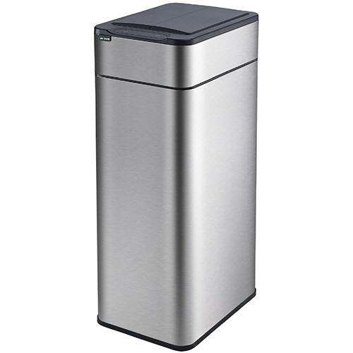 オーロラ　全自動ゴミ箱　両開きタイプ　４０Ｌ　ステンレス　ＴＳ４０　１台1