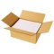 ＴＡＮＯＳＥＥ　無地ダンボール箱　ＰＣ用紙対応（Ｍ）サイズ　高さ１８５ｍｍ　業務用パック　１パック（３０枚）