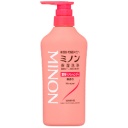 第一三共ヘルスケア　ミノン　薬用ヘアシャンプー