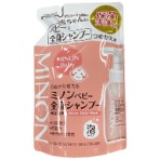 第一三共ヘルスケア ミノン ベビー全身シャンプー 詰替 300mL 1個