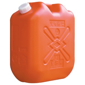 北陸土井工業　灯油缶　１８Ｌ　レッド　１個1