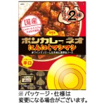 大塚食品　ボンカレーネオ　にんにくマシマシ　コク旨パンチ辛口　２００ｇ