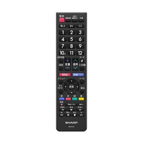 シャープ　ＡＱＵＯＳ　ＧＥ１ライン　液晶テレビ　３２Ｖ型　２Ｔ－Ｃ３２ＧＥ１　１台4
