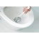 マーナ　２ｉｎ１　トイレブラシ　ホワイト　Ｗ０７８Ｗ　１個3