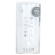 マーナ　ＳＬＩＭトイレポット　ホワイト　Ｗ２０２Ｗ　１個1