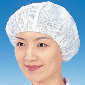 東京メディカル　でんでん帽　標準丸型　フリーサイズ　ホワイト　ＣＡ－１０１　１箱（５０枚）