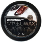 コロンブス　靴クリーム　ベーシック　缶　４０ｇ