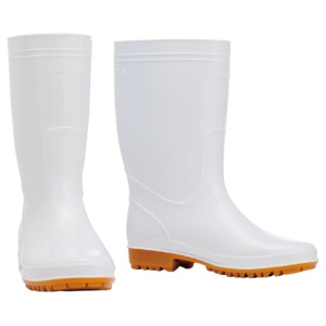 川西工業　耐油衛生長靴　ホワイト　２２.５ｃｍ　８３００ホワイト２２.５　１足1
