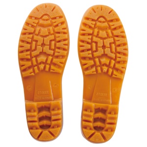 川西工業　耐油衛生長靴　ホワイト　２２.５ｃｍ　８３００ホワイト２２.５　１足3
