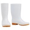 川西工業　耐油衛生長靴　ホワイト　２３.５ｃｍ　８３００ホワイト２３.５　１足