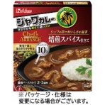 ハウス食品　ジャワカレーシェフズアレンジ