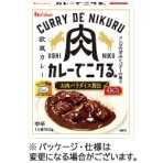 ハウス食品　カレーでニクる。　１６０ｇ