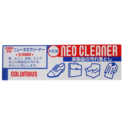 コロンブス　抗菌クリーナー　ニューネオクリーナー　６０ｇ　１本2