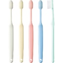 ハピラ ダイトス 業務用フラットハブラシ ５色各色１０本