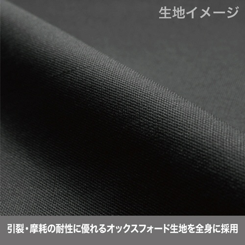 ケイワーク　ＯＸハードレインスーツ　ブラック　Ｌ　Ｒ－０１（ＢＫ）－Ｌ　１着3