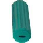 斉藤工業 丸形スポンジ NS-28 1個