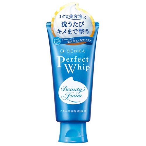 ファイントゥデイ　センカ　パーフェクトホイップ　１２０ｇ　１本1