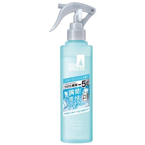 ファイントゥデイ　シーブリーズ　デオ＆ウォーターＩＥ　トリガータイプ　フローズンミント　１４５ｍＬ　１本1