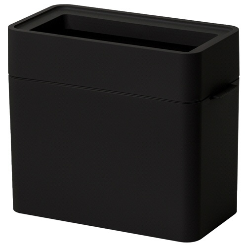 ライクイット　マルチパーパスビン　９．５Ｌ　ブラック　ＬＢＤ－５１－ＢＫ　１台1