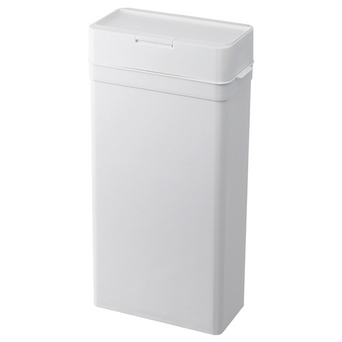 ライクイット　シールズ　密封ダストボックス　２５Ｌ　ホワイト　ＬＢＤ－０２－ＷＨ　１台1
